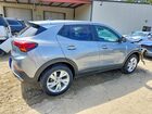 2024 Buick Encore Gx Preferred Серебряный vin: KL4AMCSL2RB001325