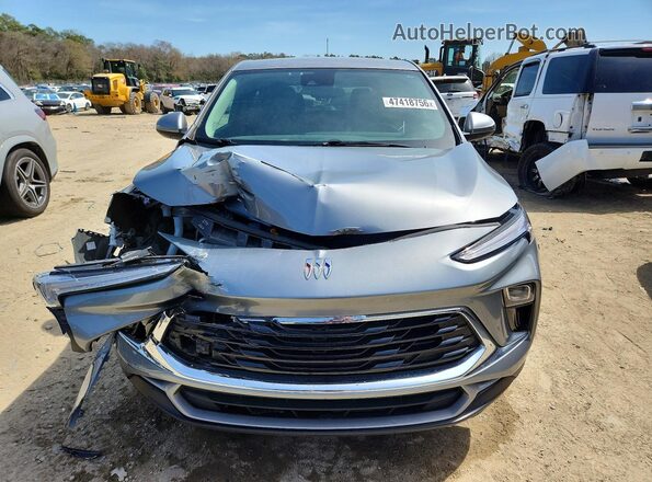 KL4AMCSL2RB001325 2024 BUICK ENCORE Серебряный Вид спереди