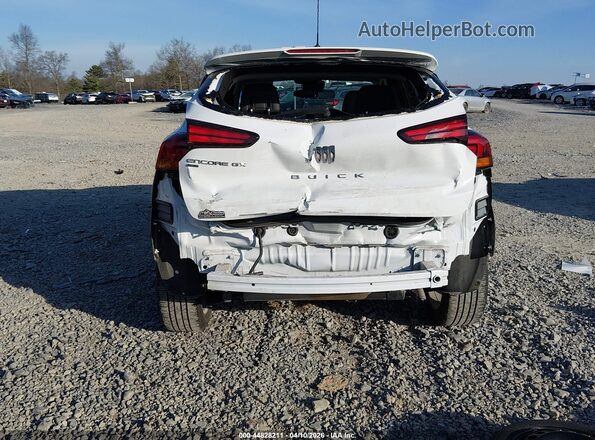 KL4AMCSL4SB061399 2025 BUICK ENCORE Белый 