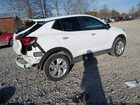 2025 Buick Encore Gx Preferred Awd Белый vin: KL4AMCSL4SB061399