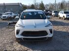 2025 Buick Encore Gx Preferred Awd Белый vin: KL4AMCSL4SB061399