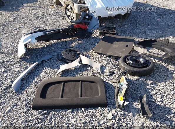 KL4AMCSL4SB061399 2025 BUICK ENCORE Белый Вид щитка приборов