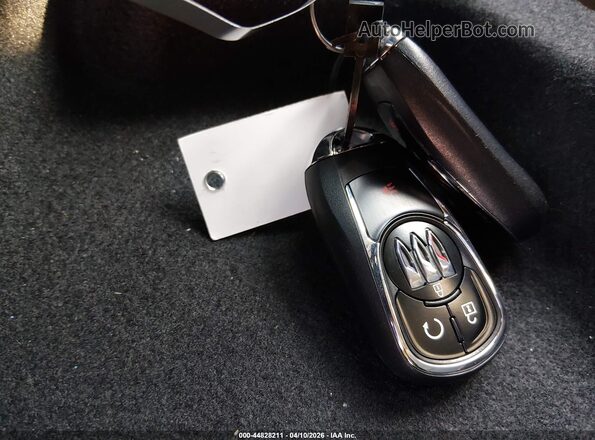 KL4AMCSL4SB061399 2025 BUICK ENCORE Белый Вид панели приборов