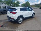 2025 Buick Encore Gx Preferred Awd White vin: KL4AMCSL4SB105952