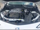 2025 Buick Encore Gx Preferred Awd White vin: KL4AMCSL4SB105952