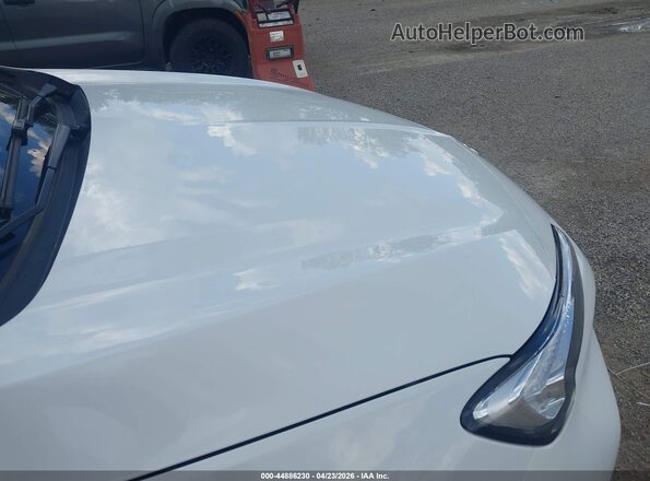 KL4AMCSL4SB105952 2025 BUICK ENCORE White Widok z przodu
