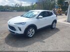 2025 Buick Encore Gx Preferred Awd White vin: KL4AMCSL4SB105952