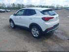 2025 Buick Encore Gx Preferred Awd White vin: KL4AMCSL4SB105952