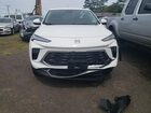 2026 Buick Encore Gx Preferred White vin: KL4AMCSL5TB095708 Damage: Front Bumper Molding, Broken, Replacement Required