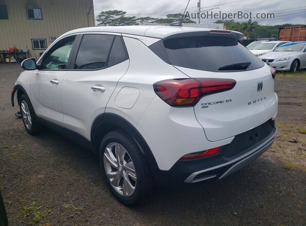 KL4AMCSL5TB095708 2026 BUICK ENCORE White უკანა მარცხენა