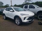 2026 Buick Encore Gx Preferred White vin: KL4AMCSL5TB095708