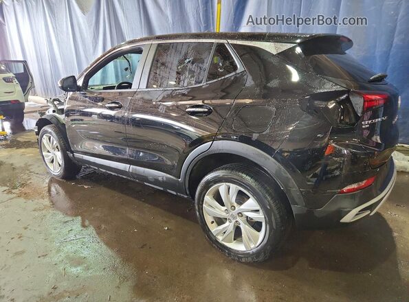 KL4AMCSL5TB108652 2026 BUICK ENCORE Black Հետևի ձախ