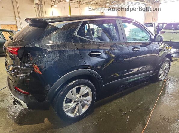 KL4AMCSL5TB108652 2026 BUICK ENCORE Black Հետևի աջ
