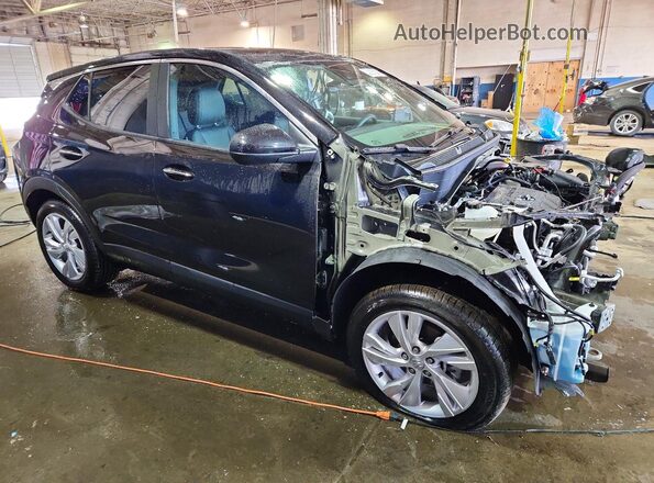 KL4AMCSL5TB108652 2026 BUICK ENCORE Black Առջևի աջ