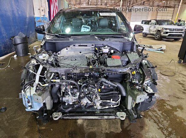 KL4AMCSL5TB108652 2026 BUICK ENCORE Black Դիմացի տեսք