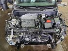 2026 Buick Encore Gx Preferred Black vin: KL4AMCSL5TB108652 Damage: Front Bumper Reinforcement, Missing, Replacement Required