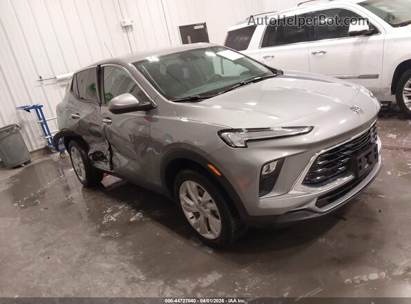 KL4AMCSL6RB003613 2024 BUICK ENCORE Серый Передняя правая четверть