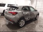 2024 Buick Encore Gx Preferred Awd Серый vin: KL4AMCSL6RB003613