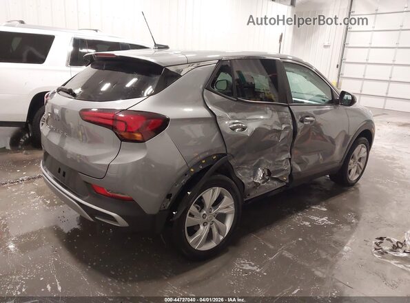 KL4AMCSL6RB003613 2024 BUICK ENCORE Серый Задняя правая четверть