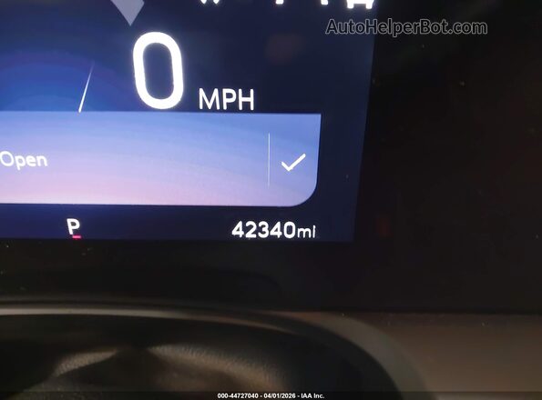 KL4AMCSL6RB003613 2024 BUICK ENCORE Серый Вид задних сидений
