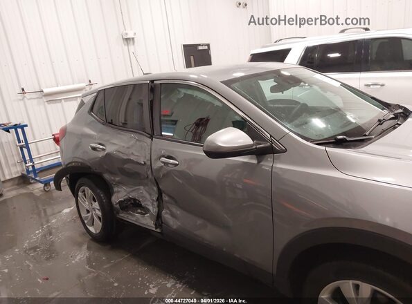 KL4AMCSL6RB003613 2024 BUICK ENCORE Серый Вид спереди