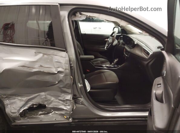 KL4AMCSL6RB003613 2024 BUICK ENCORE Серый Вид салона спереди