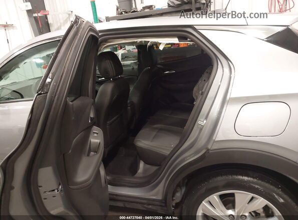 KL4AMCSL6RB003613 2024 BUICK ENCORE Серый Вид наклейки с VIN-кодом