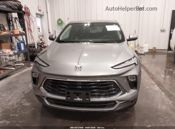 KL4AMCSL6RB003613 2024 BUICK ENCORE Серый Вид щитка приборов