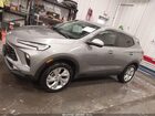 2024 Buick Encore Gx Preferred Awd Серый vin: KL4AMCSL6RB003613