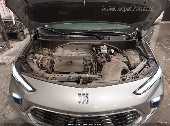 KL4AMCSL6RB003613 2024 BUICK ENCORE Серый Вид сзади