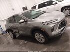 2024 Buick Encore Gx Preferred Awd Серый vin: KL4AMCSL6RB003613