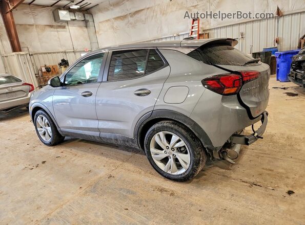 KL4AMCSL9RB003430 2024 BUICK ENCORE Серый Задняя левая четверть
