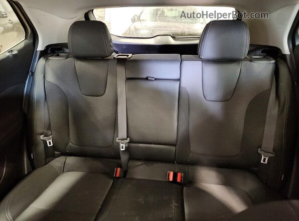 KL4AMCSL9RB003430 2024 BUICK ENCORE Серый Вид задних сидений
