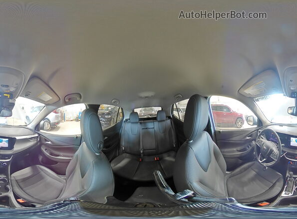 KL4AMCSL9RB003430 2024 BUICK ENCORE Серый Панорамный вид салона 360°