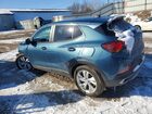2024 Buick Encore Gx Preferred Blue vin: KL4AMCSL9RB188093