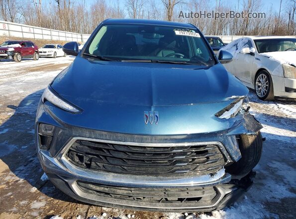 KL4AMCSL9RB188093 2024 BUICK ENCORE Blue Դիմացի տեսք