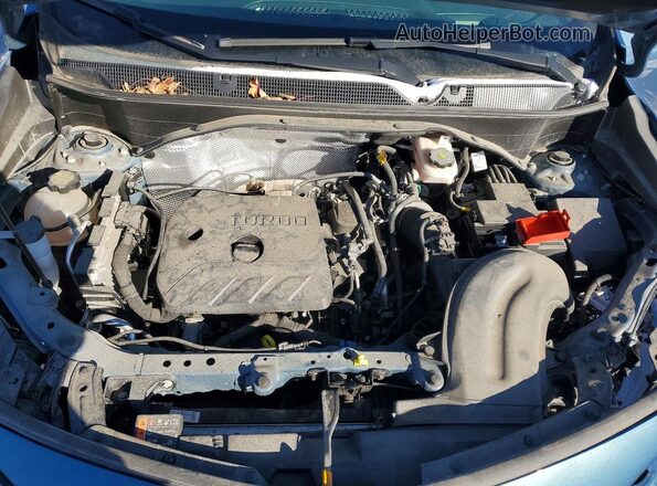 KL4AMCSL9RB188093 2024 BUICK ENCORE Blue Շարժիչի բաժամունքի տեսք