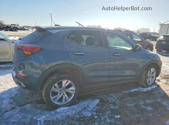 KL4AMCSL9RB188093 2024 BUICK ENCORE Blue Հետևի աջ
