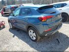 2026 Buick Encore Gx Preferred Awd Синий vin: KL4AMCSLXTB039876