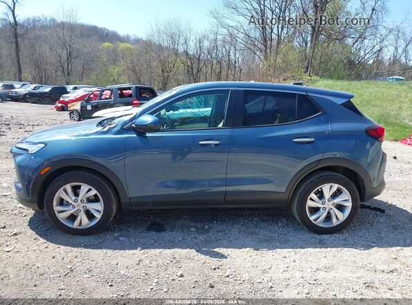 KL4AMCSLXTB039876 2026 BUICK ENCORE Синий Панорамный вид салона 360°
