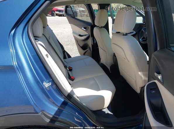 KL4AMCSLXTB039876 2026 BUICK ENCORE Синий Вид наклейки с VIN-кодом