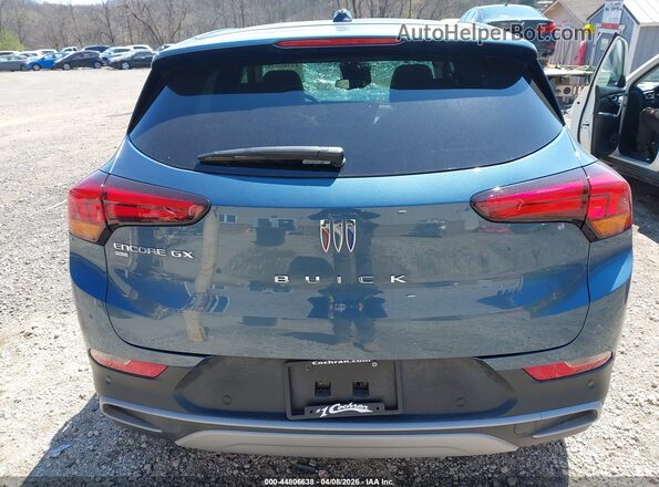 KL4AMCSLXTB039876 2026 BUICK ENCORE Синий 