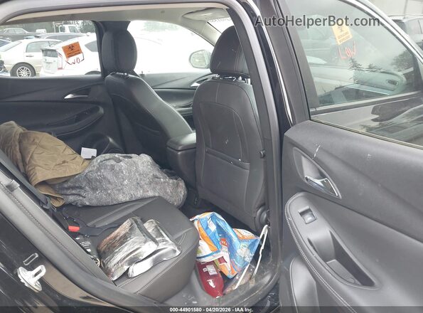 KL4AMDSL1RB187946 2024 BUICK ENCORE Черный Вид наклейки с VIN-кодом