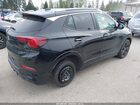 2024 Buick Encore Gx Sport Touring Fwd Черный vin: KL4AMDSL1RB187946