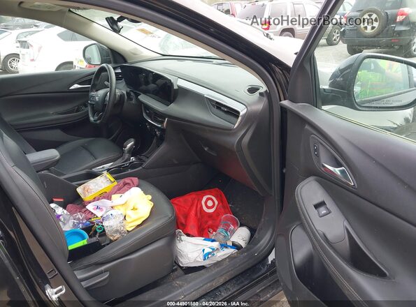 KL4AMDSL1RB187946 2024 BUICK ENCORE Черный Вид салона спереди