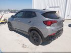2025 Buick Encore Gx Sport Touring Fwd Серебряный vin: KL4AMDSL1SB041990