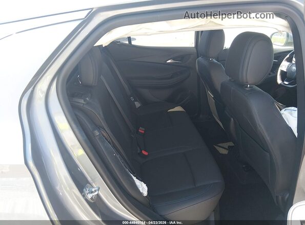 KL4AMDSL1SB041990 2025 BUICK ENCORE Серебряный Вид наклейки с VIN-кодом