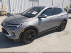 2025 Buick Encore Gx Sport Touring Fwd Серебряный vin: KL4AMDSL1SB041990
