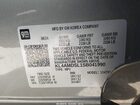 2025 Buick Encore Gx Sport Touring Fwd Серебряный vin: KL4AMDSL1SB041990