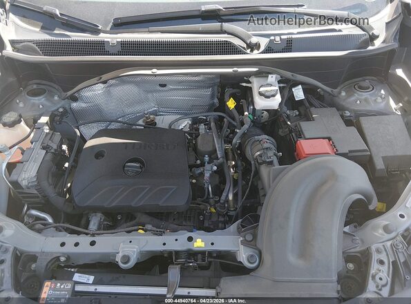 KL4AMDSL1SB041990 2025 BUICK ENCORE Серебряный Вид сзади
